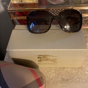 Burberry shades